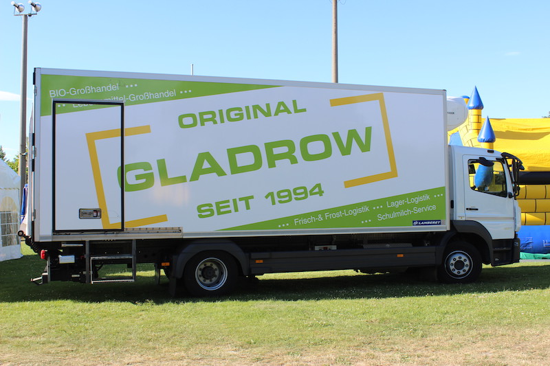 Gladrow GmbH & Co. KG