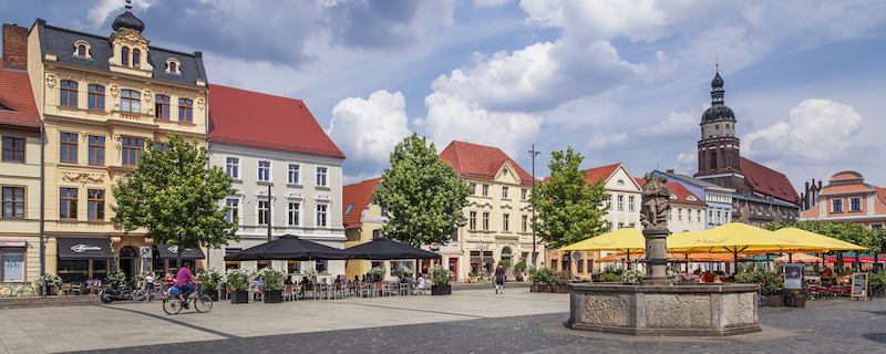 Gebäudewirtschaft Cottbus GmbH