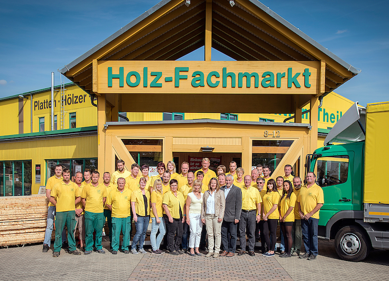 Holz – Zentrum Theile GmbH