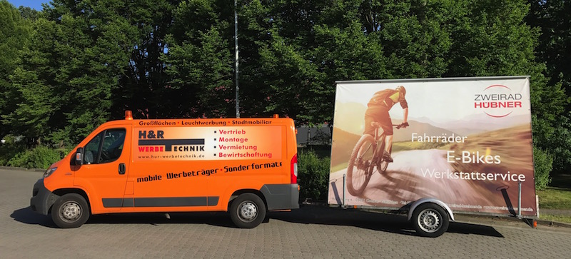 Werbetechnik Herwig & Rienow GbR – Unternehmensbild 1