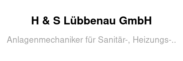 Anlagenmechaniker für Sanitär-, Heizungs- und Klimatechnik (m/w/d)