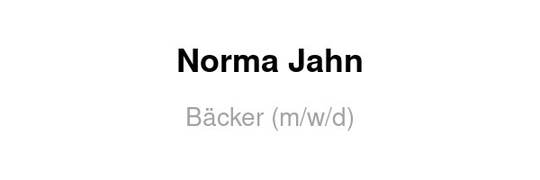 Norma Jahn