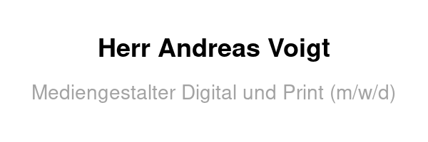 Mediengestalter Digital und Print (m/w/d)