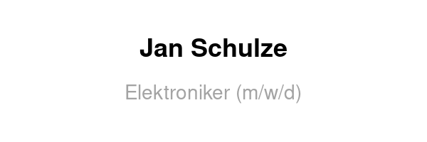 Jan Schulze /