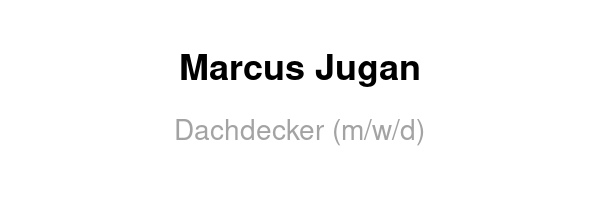 Marcus Jugan