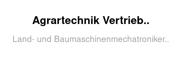 Agrartechnik Vertrieb Sachsen GmbH /