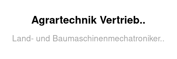 Agrartechnik Vertrieb Sachsen GmbH