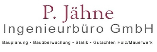 P. Jähne Ingenieurbüro GmbH