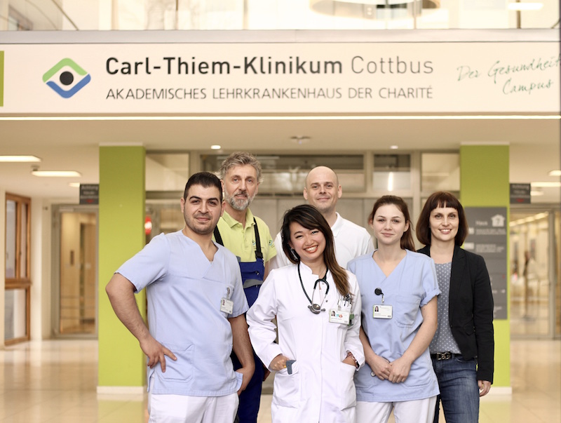 Carl-Thiem-Klinikum Cottbus gGmbH