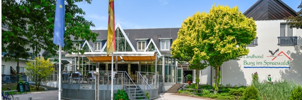 Landhotel Burg Betriebsgesellschaft /