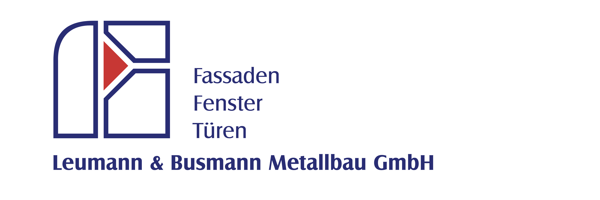Logo von Leumann & Busmann Metallbau GmbH