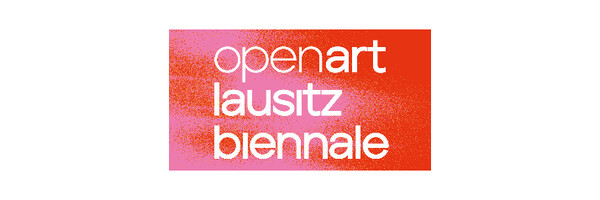Logo von openart Lausitz Biennale
