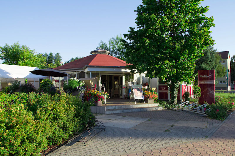 Pavillon Genuss & Kunst – Unternehmensbild 1