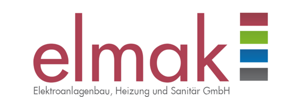 elmak Elektroanlagenbau Heizung u. Sanitär GmbH /
