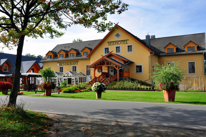 Hotel am See (Seehotel) B-G-K Hotelbetriebsgesellschaft mbH