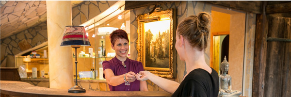 Wellnesshotel Seeschlößchen – Privat-SPA & Naturresort /