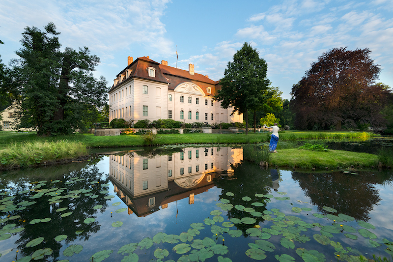 Stiftung Fürst-Pückler-Museum Park und Schloss Branitz (SFPM)