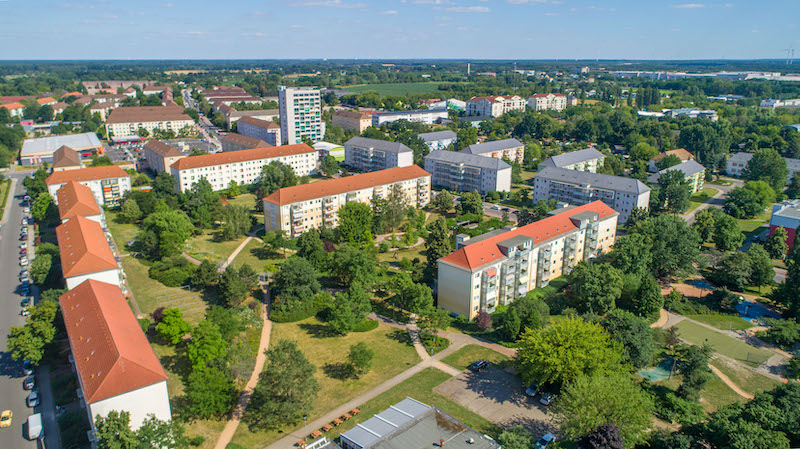 WIS Wohnungsbaugesellschaft im Spreewald mbH