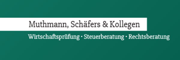 Muthmann & Schäfers Wirtschaftsprüfer – Steuerberater